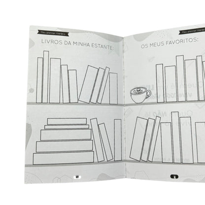 Meu Planner Literário | Penkal