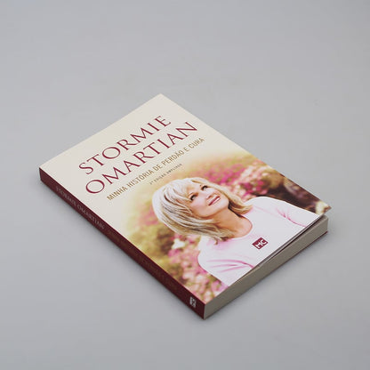 Minha História de Perdão e Cura | Stormie Omartian
