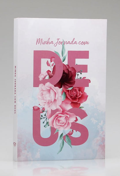 Minha Jornada Com Deus | Livro de Oração