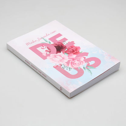 Minha Jornada Com Deus | Livro de Oração