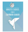 Livreto Minutos Diários com Espírito Santo