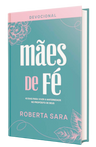 Kit Essência Restaurada | Devocional Mães De Fé + Ecobag - Eu sou a videira