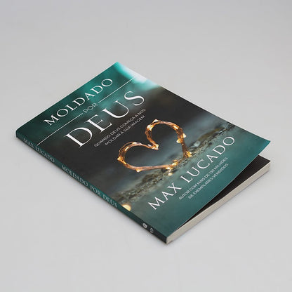 Moldado por Deus Max Lucado