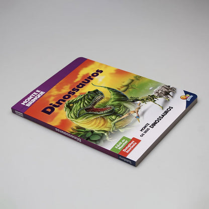 Monte e Brinque | No Vale dos Dinossauros | Roberto Belli