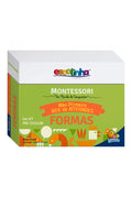 Montessori | Meu Primeiro Box de Atividades | Formas | Chiara Piroddi