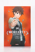 Moriarty: O Patriota | Vol.14 | Hikaru Miyoshi e Ryosuke Takeuchi