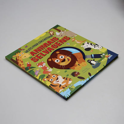 Muito Para Encontrar! | Animais Selvagens | William Potter