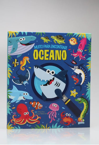Muito Para Encontrar! | Oceano | William Potter