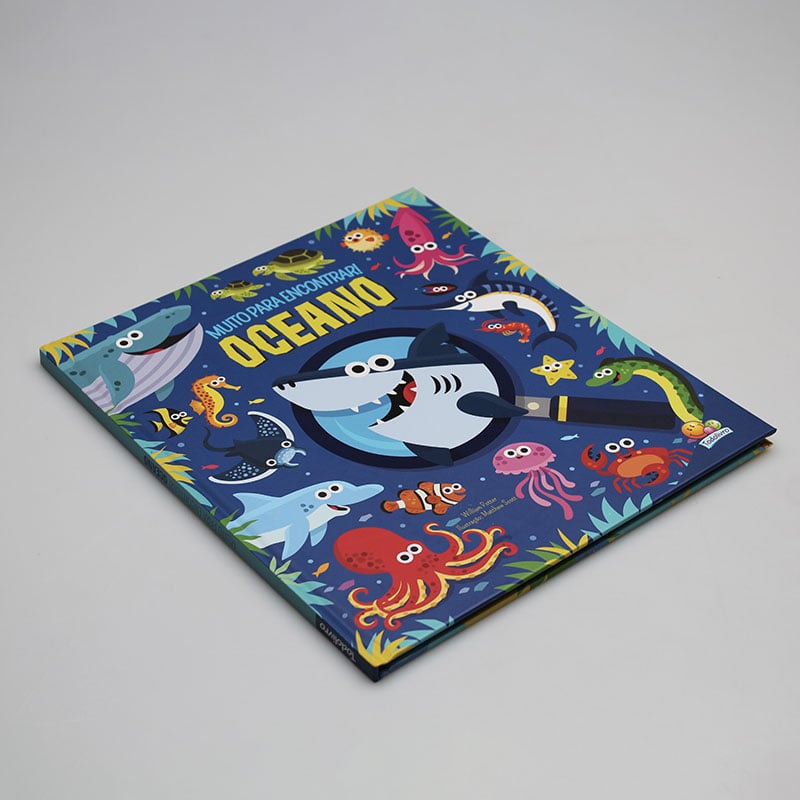 Muito Para Encontrar! | Oceano | William Potter