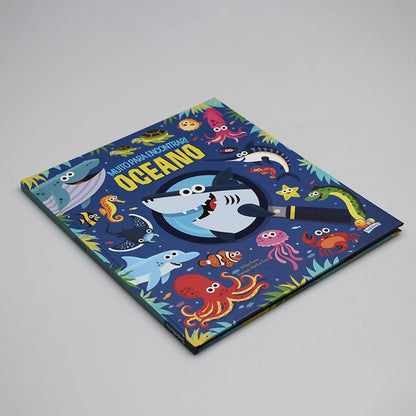 Muito Para Encontrar! | Oceano | William Potter