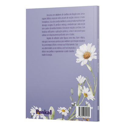 Mulheres de Joelhos em Oração | Como Conectar-se ao Poder Transformador de Deus - Clara Menezes