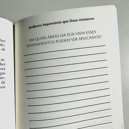 Mulheres Improváveis que Deus Restaurou | Abraham Kuyper