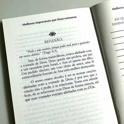 Mulheres Improváveis que Deus Restaurou | Abraham Kuyper