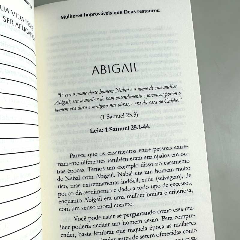 Mulheres Improváveis que Deus Restaurou | Abraham Kuyper