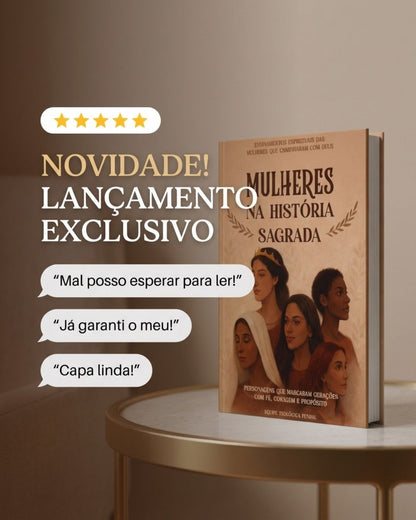 Mulheres na História Sagrada | Equipe Teológica Penkal