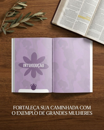 Mulheres na História Sagrada | Equipe Teológica Penkal