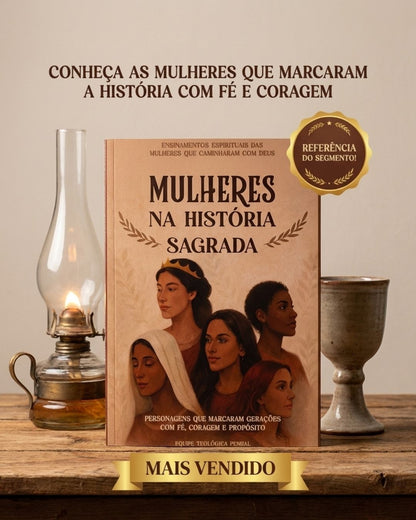 Mulheres na História Sagrada | Equipe Teológica Penkal