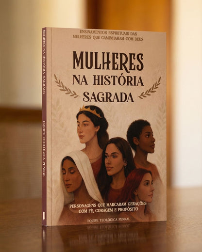 Mulheres na História Sagrada | Equipe Teológica Penkal