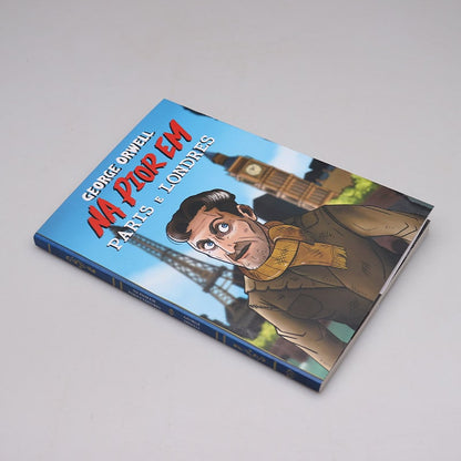 Na Pior em Paris e Londres | George Orwell