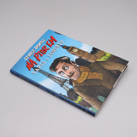 Na Pior em Paris e Londres | George Orwell