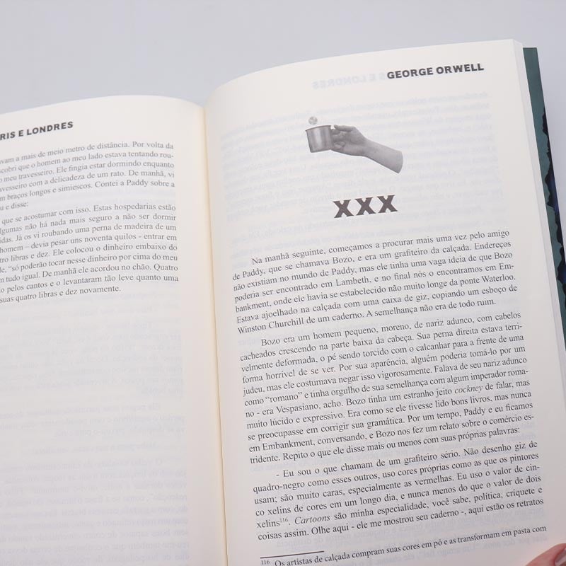 Na Pior em Paris e Londres | George Orwell