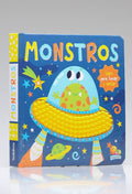 Na Ponta dos Dedos | Monstros | Todolivro