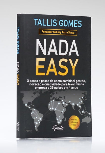 Nada Easy | Tallis Gomes