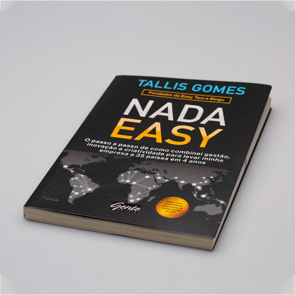 Nada Easy | Tallis Gomes