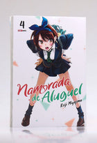 Namorada de Aluguel | Vol.4 | Reiji Miyajima