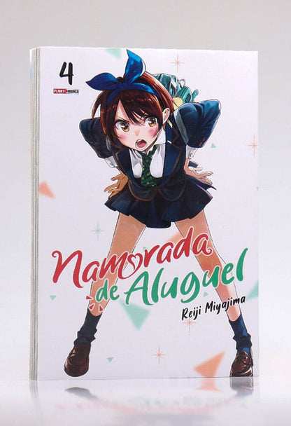 Namorada de Aluguel | Vol.4 | Reiji Miyajima