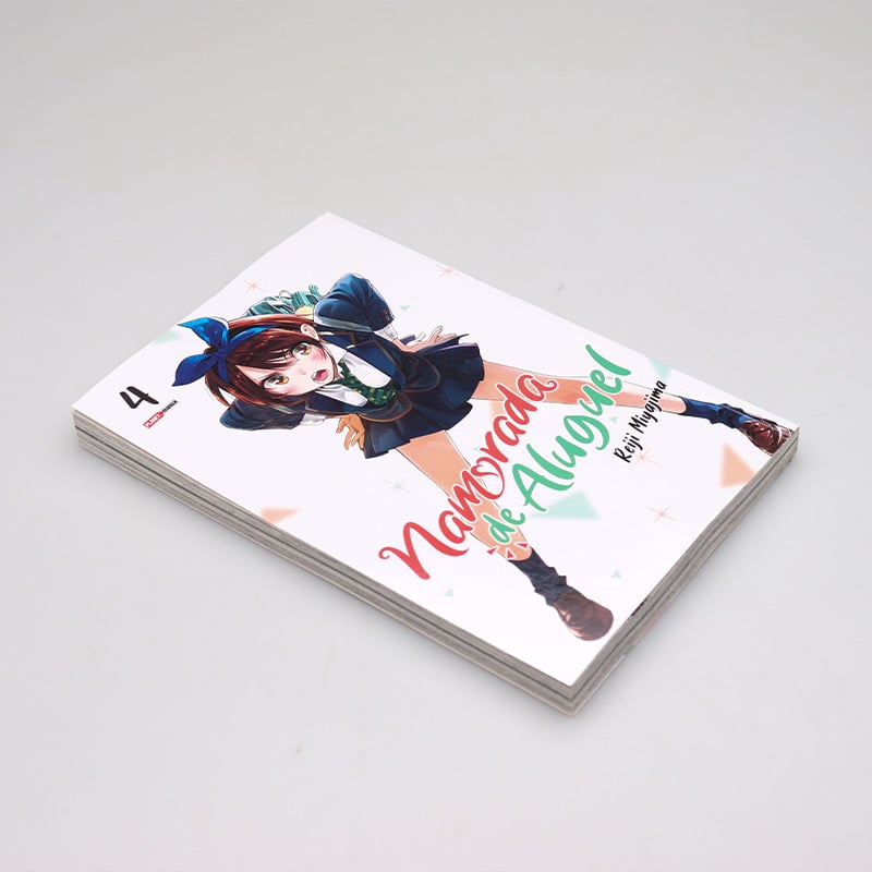 Namorada de Aluguel | Vol.4 | Reiji Miyajima