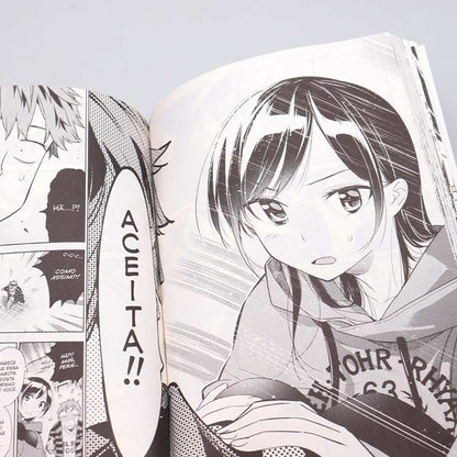 Namorada de Aluguel | Vol.4 | Reiji Miyajima