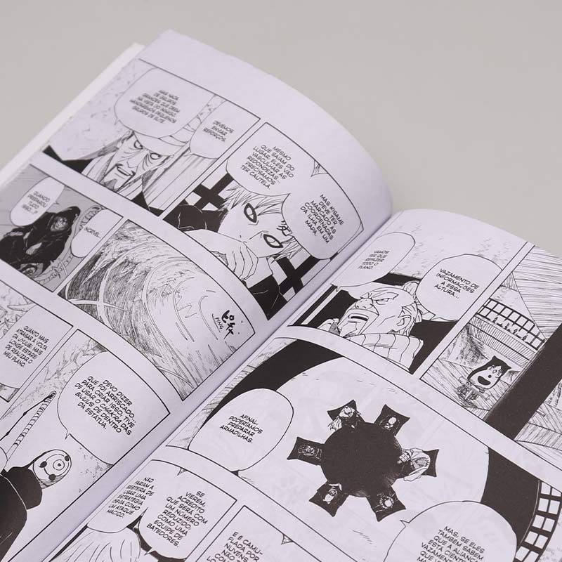 Naruto Gold | Vol. 54 | Masashi Kishimoto