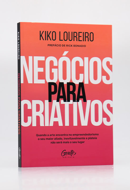 Negócios Para Criativos | Kiko Loureiro
