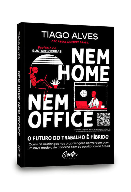 Nem Home Nem Office | Tiago Alves