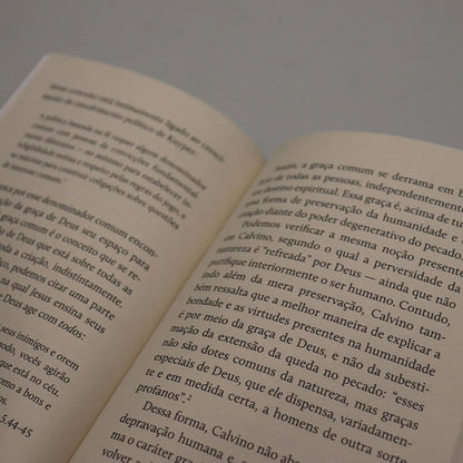 Neocalvinismo | Tiago de Melo Novais
