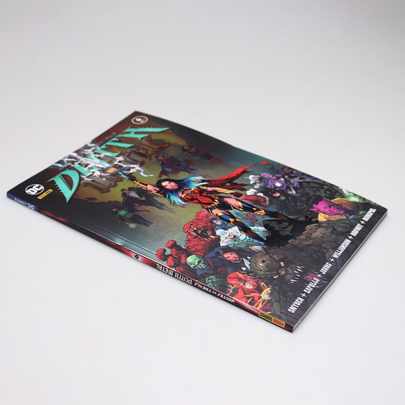 Noites de Trevas: Death Metal | Vol.06 | Panini