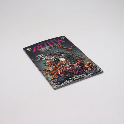 Noites de Trevas: Death Metal Vol. 5 Lemire, Jeff; Snyder, Scott and Oswald, Patton