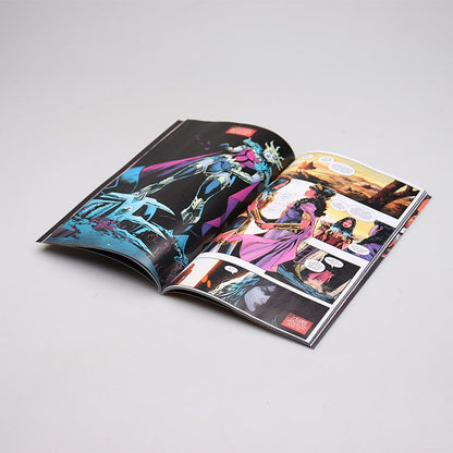Noites de Trevas: Death Metal Vol. 5 Lemire, Jeff; Snyder, Scott and Oswald, Patton
