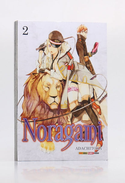 Noragami | Vol.02 | Adachitoka