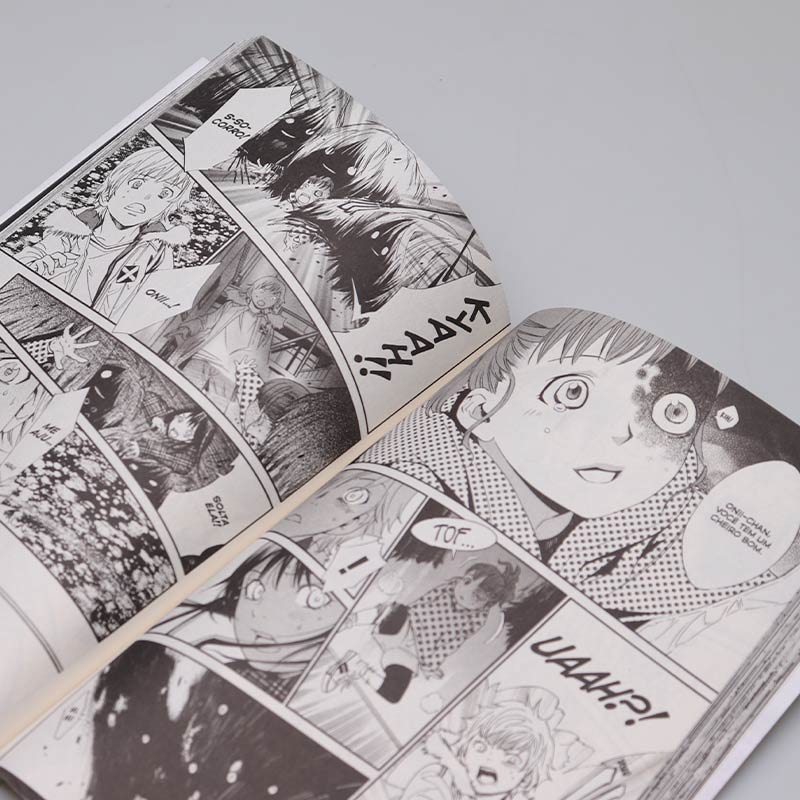 Noragami | Vol.02 | Adachitoka