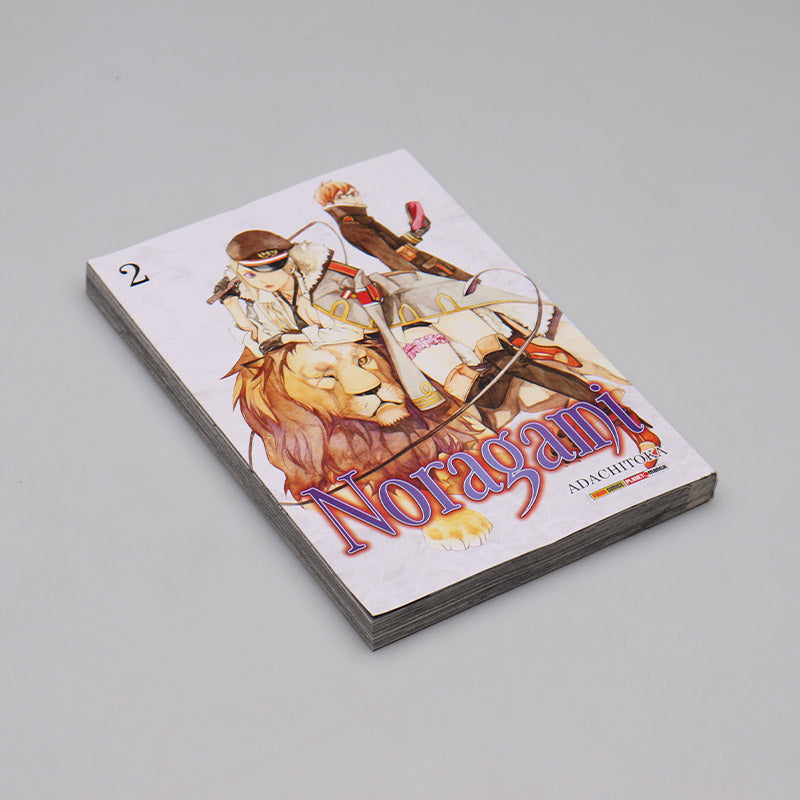 Noragami | Vol.02 | Adachitoka