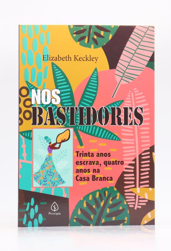 Nos Bastidores | Elizabeth Keckley
