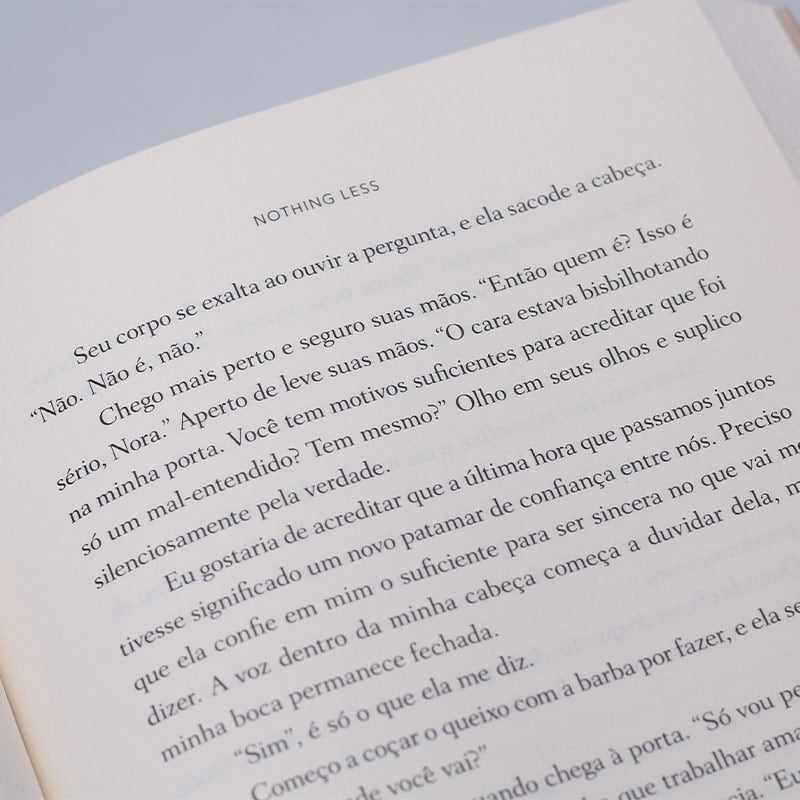 Nothing Less | Vol.II | Anna Todd