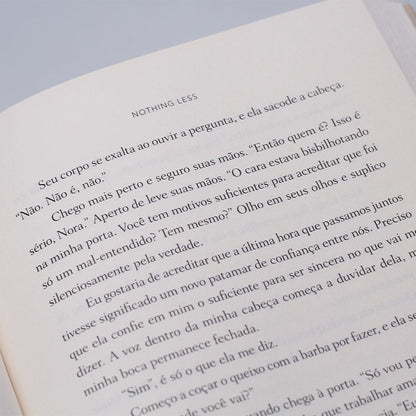 Nothing Less | Vol.II | Anna Todd