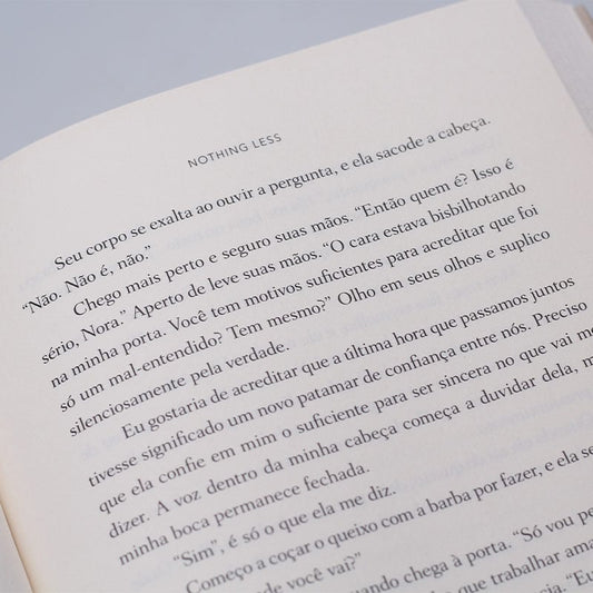 Nothing Less | Vol.II | Anna Todd