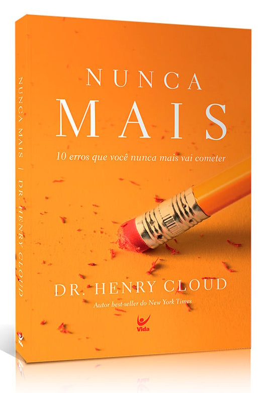 Nunca Mais | Dr. Henry Cloud