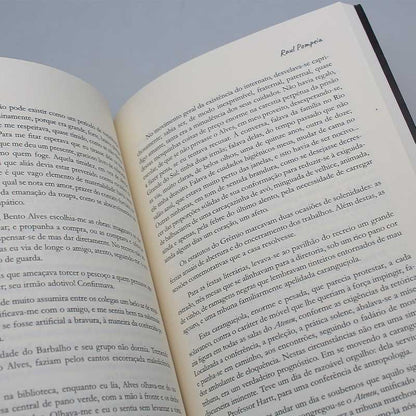 O Ateneu | Raul Pompeia