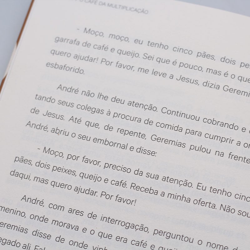 O Café da Multiplicação | Marcelo Gualberto