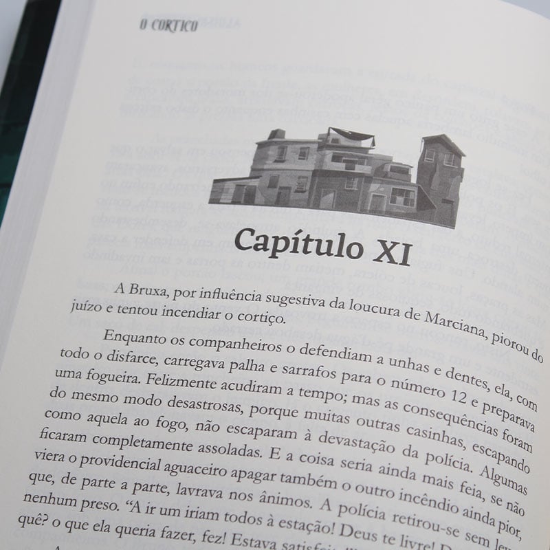 O Cortiço | Aluísio Azevedo